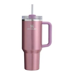 NWT Stanley xTarget 40oz. Flowstate H2.0 Quencher in Mauve shimmer